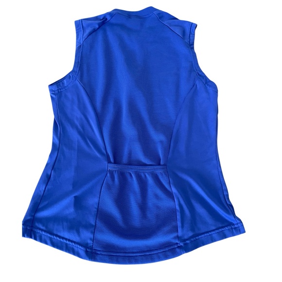 Women’s PATAGONIA Purple 1/2 Zip Bicycle Vest Back Pocket Sz Small - Picture 5 of 11